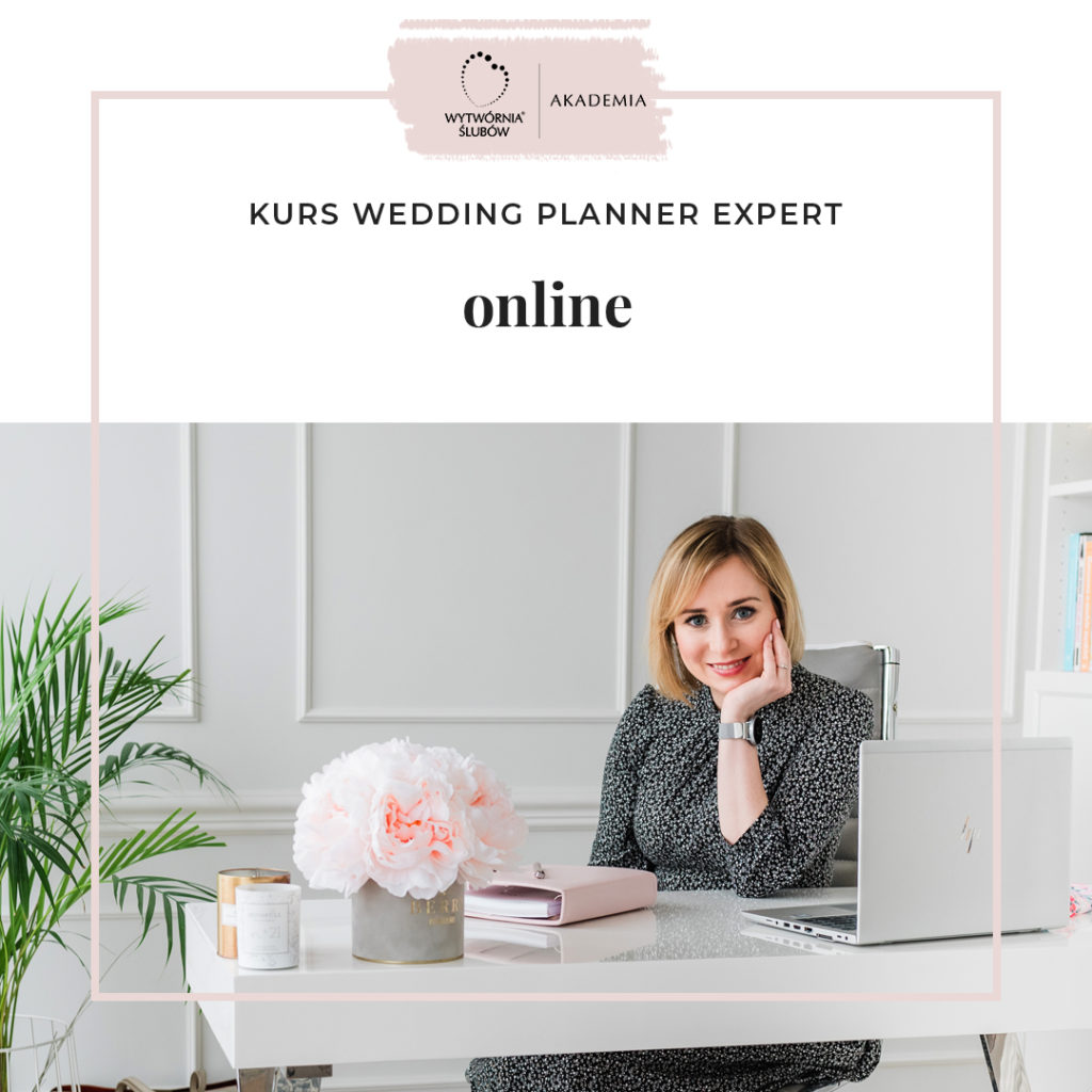 kurs wedding planner online