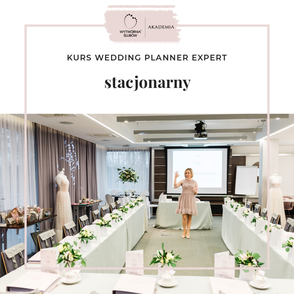 kurs wedding planner