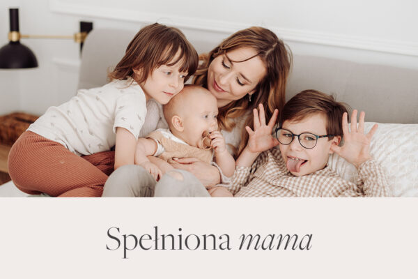 Spelniona Mama