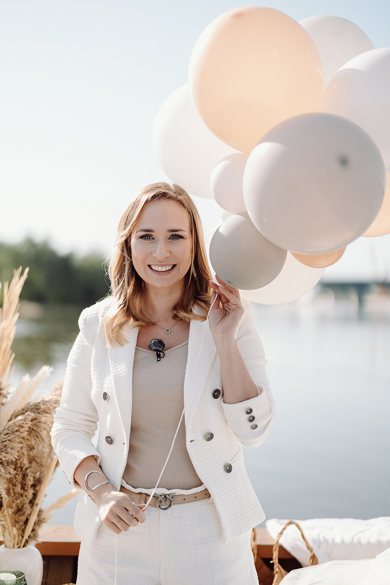 Mentoring Wedding Planner