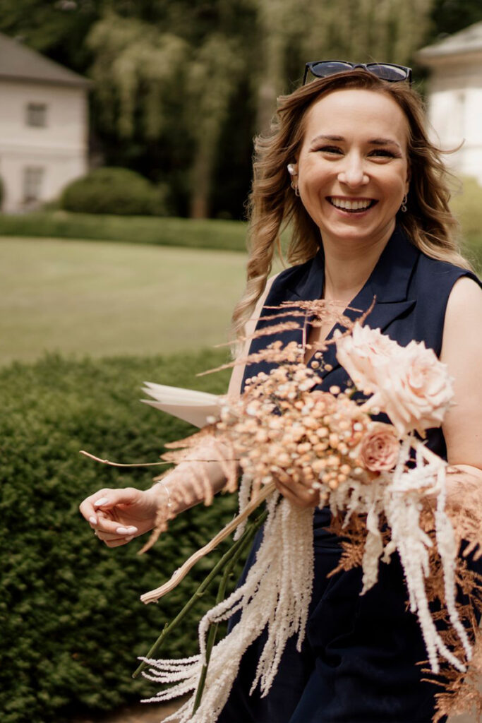 Wedding Planner Mentor Agnieszka Kudela